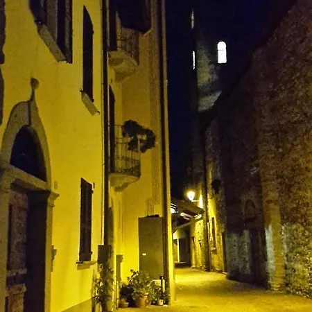 アパート Giardino Del Convento ドマーゾ