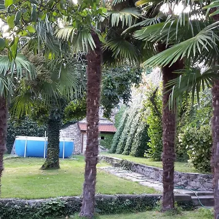 アパート Giardino Del Convento ドマーゾ