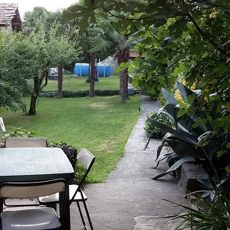 Giardino Del Convento ドマーゾ