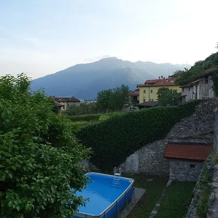 Apartment Giardino Del Convento Domaso